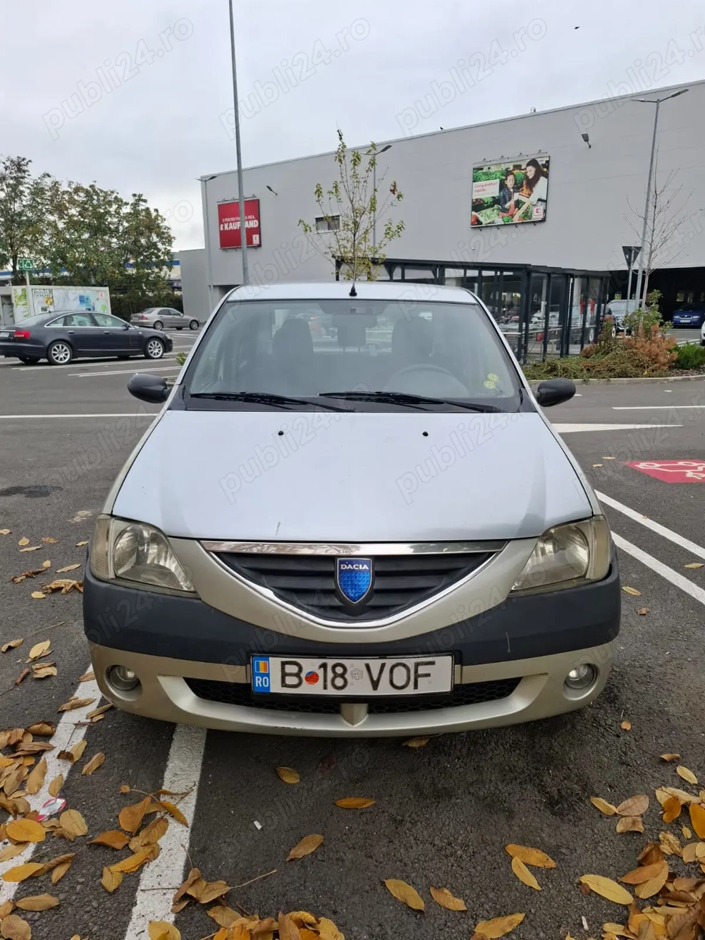 Vand Dacia LOGAN Laureat 1.4 Vand Dacia LOGAN Laureat 1.4