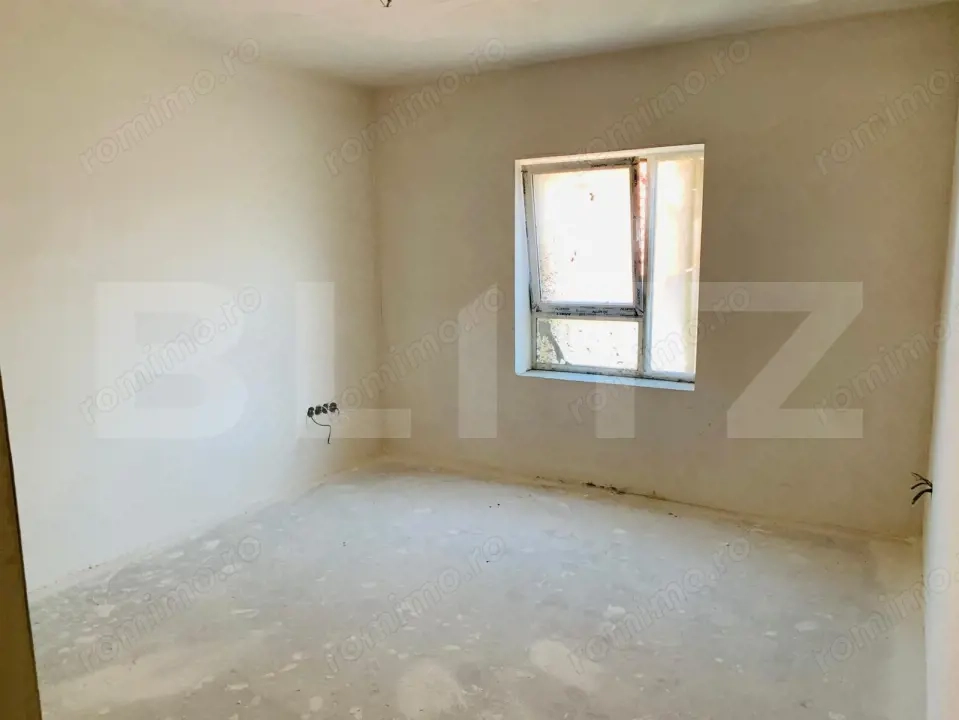 Apartament 2 camere, 56 mp in complexul VIVAT RESIDENCE zona Gara Mare