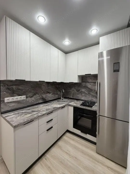 Garsoniera de inchiriat in zona Gorjului