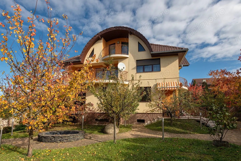 VILĂ 550 mp, LOT 1.006 mp Cartier Europa