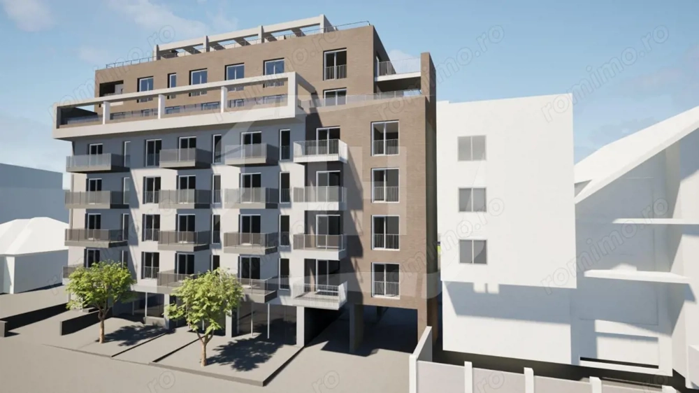 Apartament 3 camere, Iulius Mall-Gheorgheni