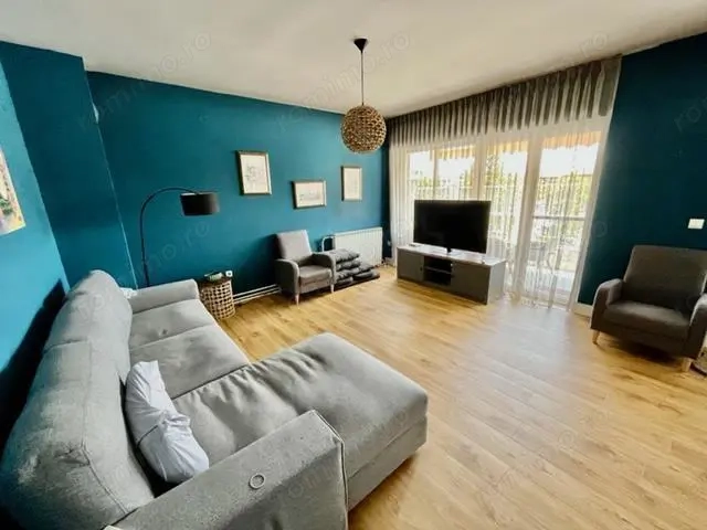 Apartament cu 2 camere de inchiriat in zona Margeanului