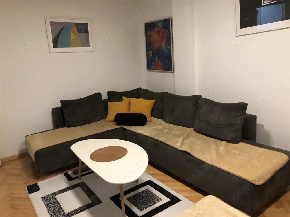 Apartament cu doua camere de inchiriat in zona Titan