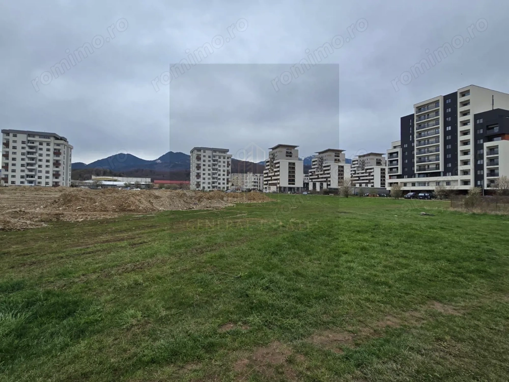 Teren  de vânzare în Brașov, zona Noua – 900 mp