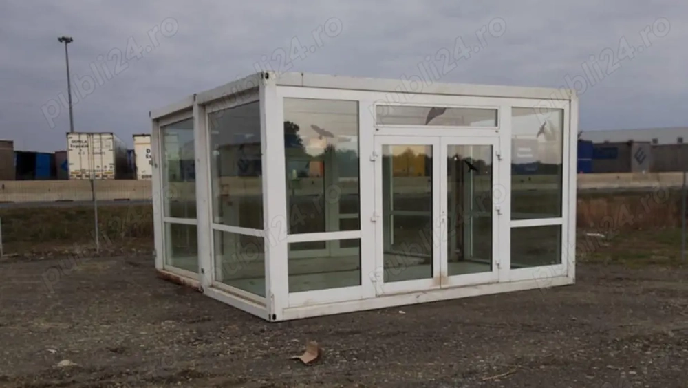 Container Birou Complet