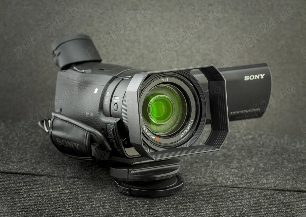 Camera video 4k Sony FDR-AX100E + trepied