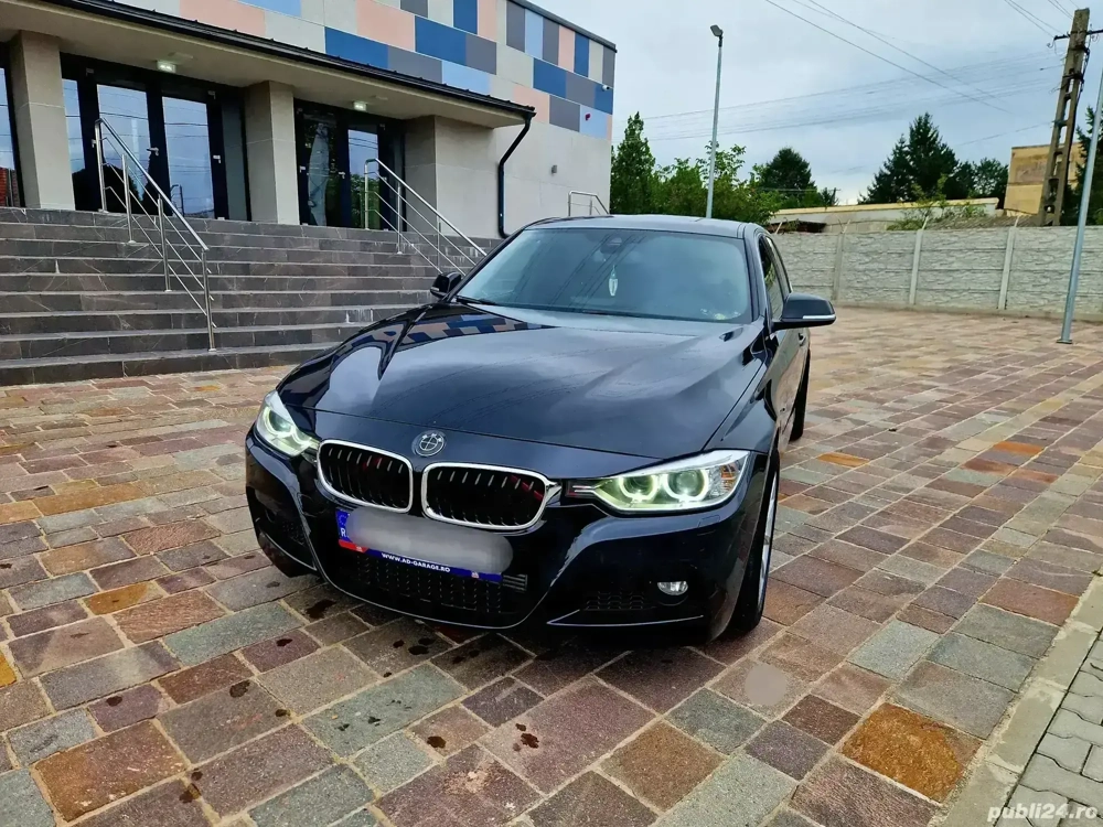 Bmw 320d F31 184 cp 2013 Bmw 320d F31 184 cp 2013