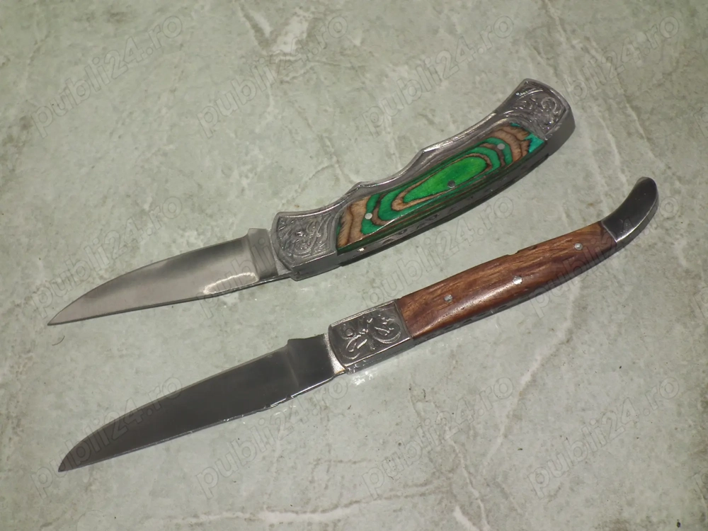 Briceag pakistanez nou 2 buc. ín pereche arc decorat