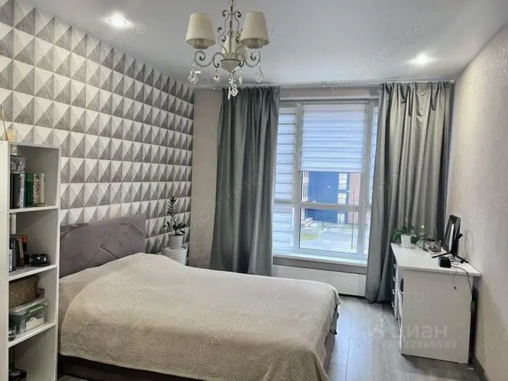 Garsoniera de inchiriat in zona Grozavesti