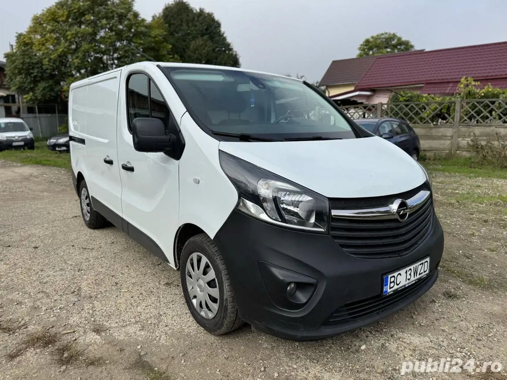 Opel Vivaro 2017 