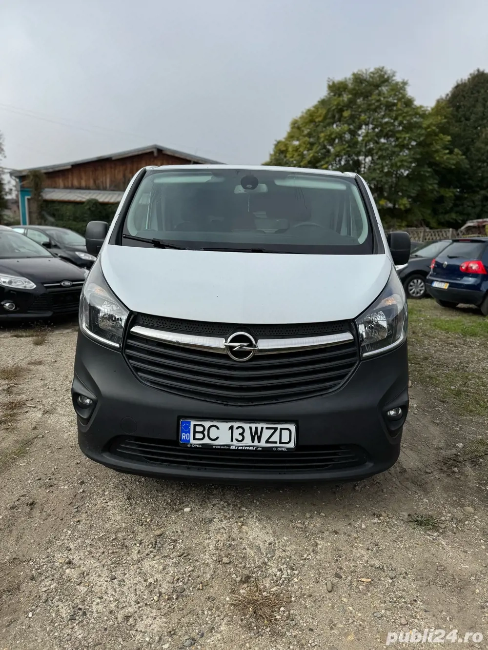 Opel Vivaro 2017 