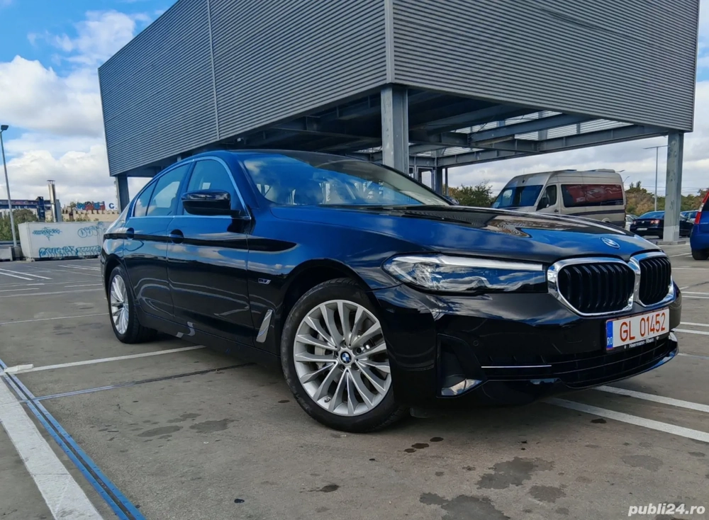 Vând Bmw 520i 2022