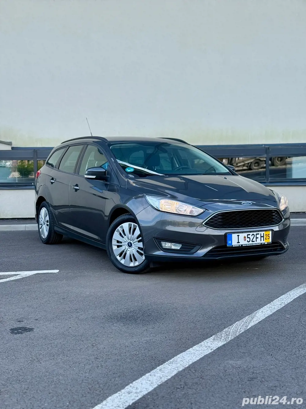 Ford Focus 2016 1.5 Benzina