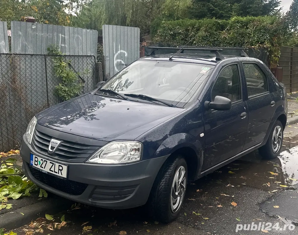 Dacia Logan 2011 65.000km