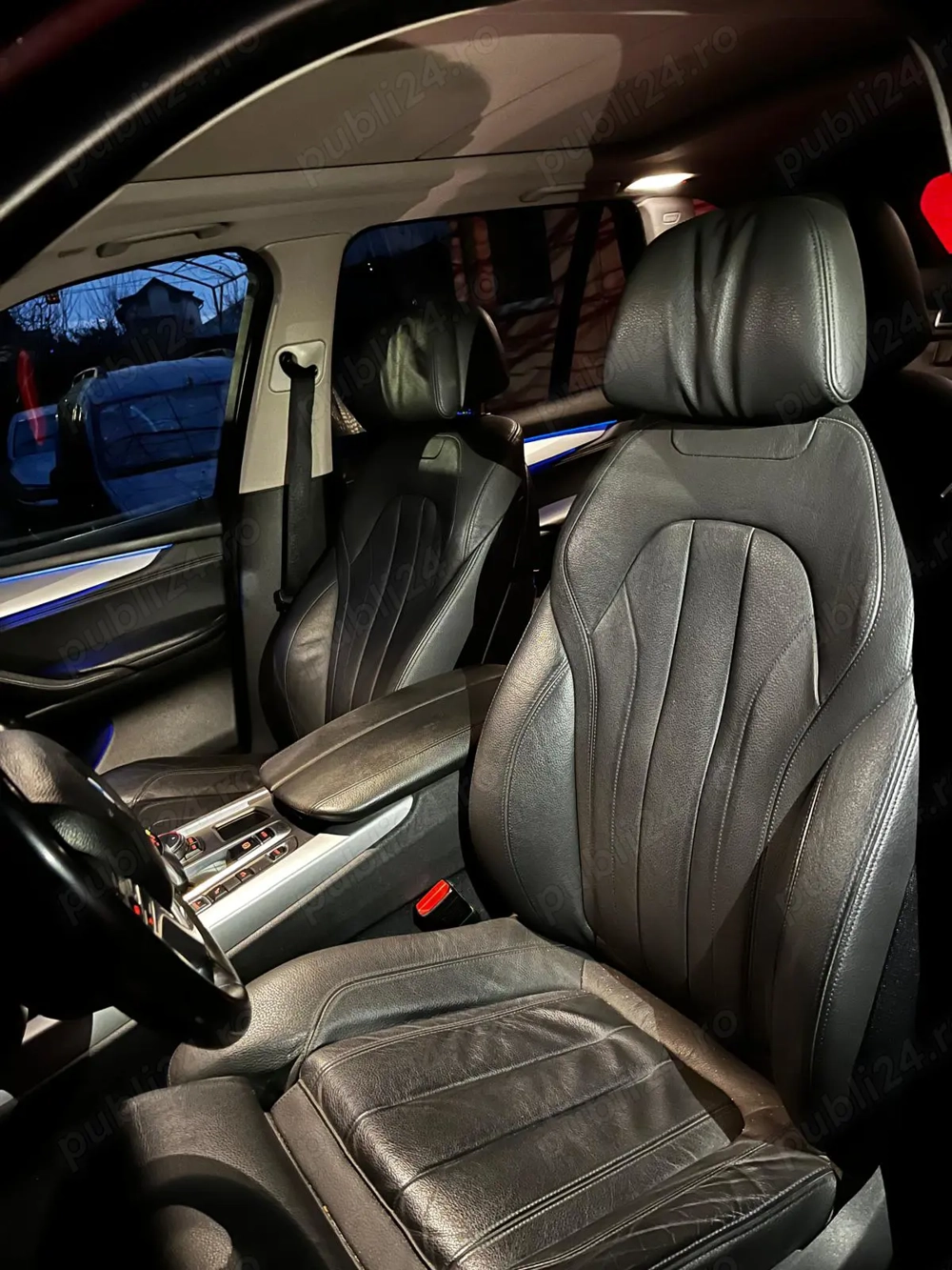 BMW X5 40e-drive panoramic