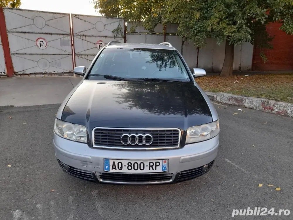 Audi A4 1.9 