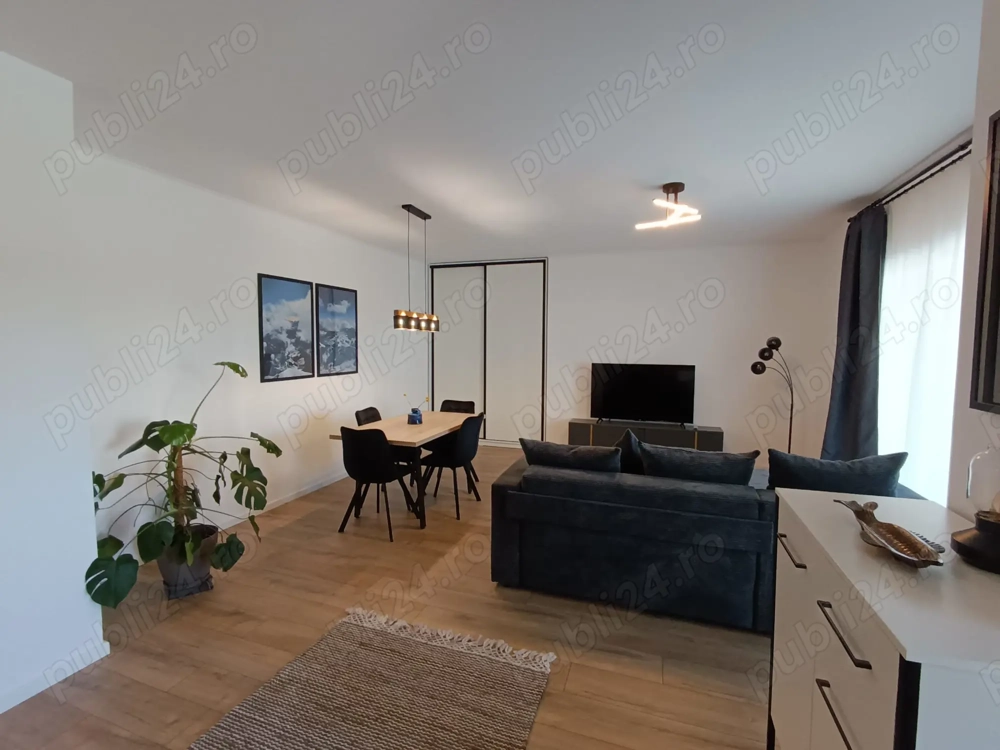 Apartament cu 2 camere de inchiriat in Neppendorf Residence