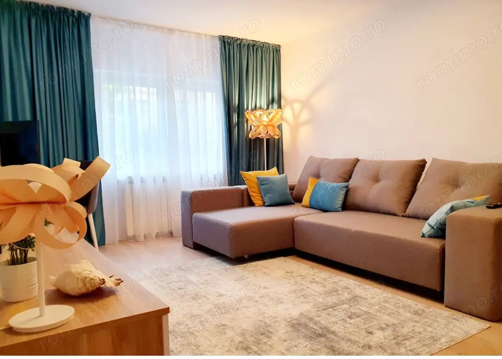 2 camere decomandat Grand Arena Sector 4