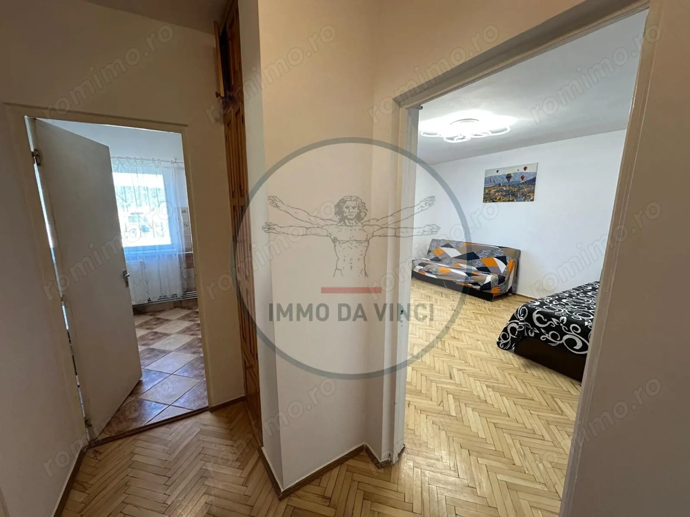 Apartament 1 camera Calea Floresti Manastur