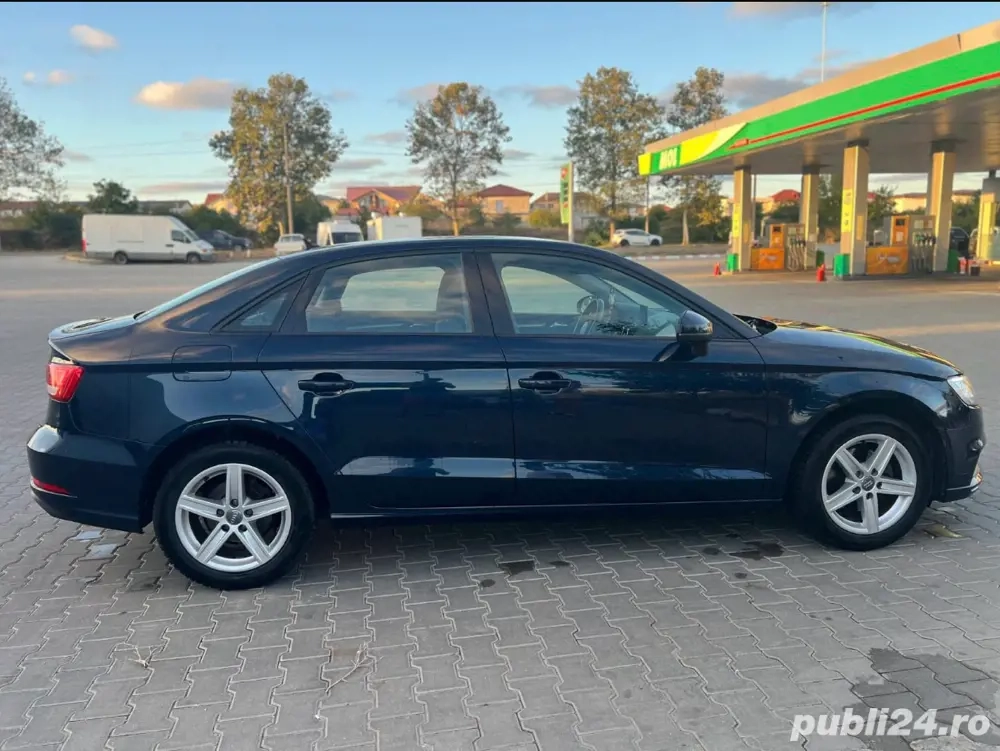 ! NEGOCIABIL! Audi A3 8v Sedan Facelift