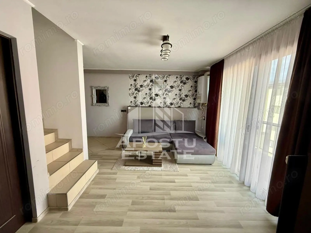 Apartament cu 3 camere,  zona Giroc