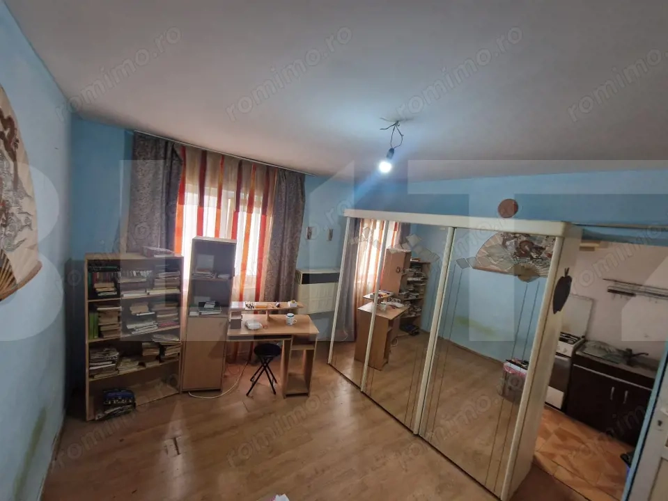 Garsoniera, 27mp, zona Plevna, Dorohoi