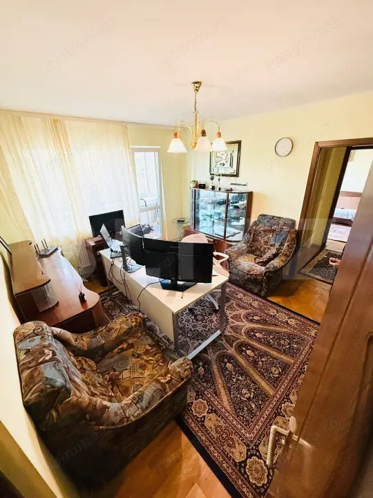 Apartament 2 camere, 50 mp, zona Astra