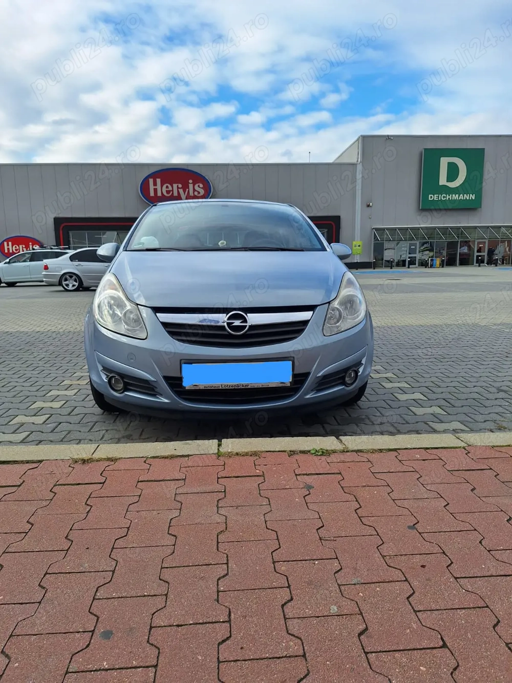 Opel Corsa D 1.2i 80 CP   2007   Primul proprietar România RAR 2025