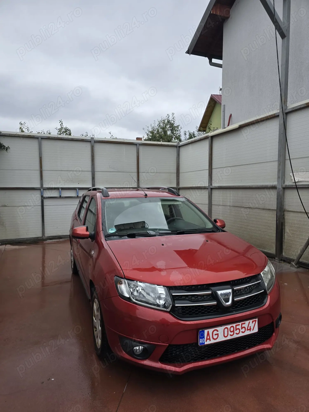 Dacia Logan MCV 1,5 Diesel - 90 CP