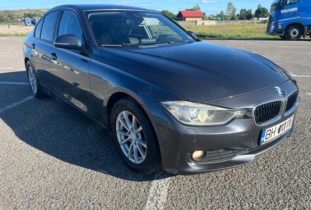 BMW 320 D 184 CP F30