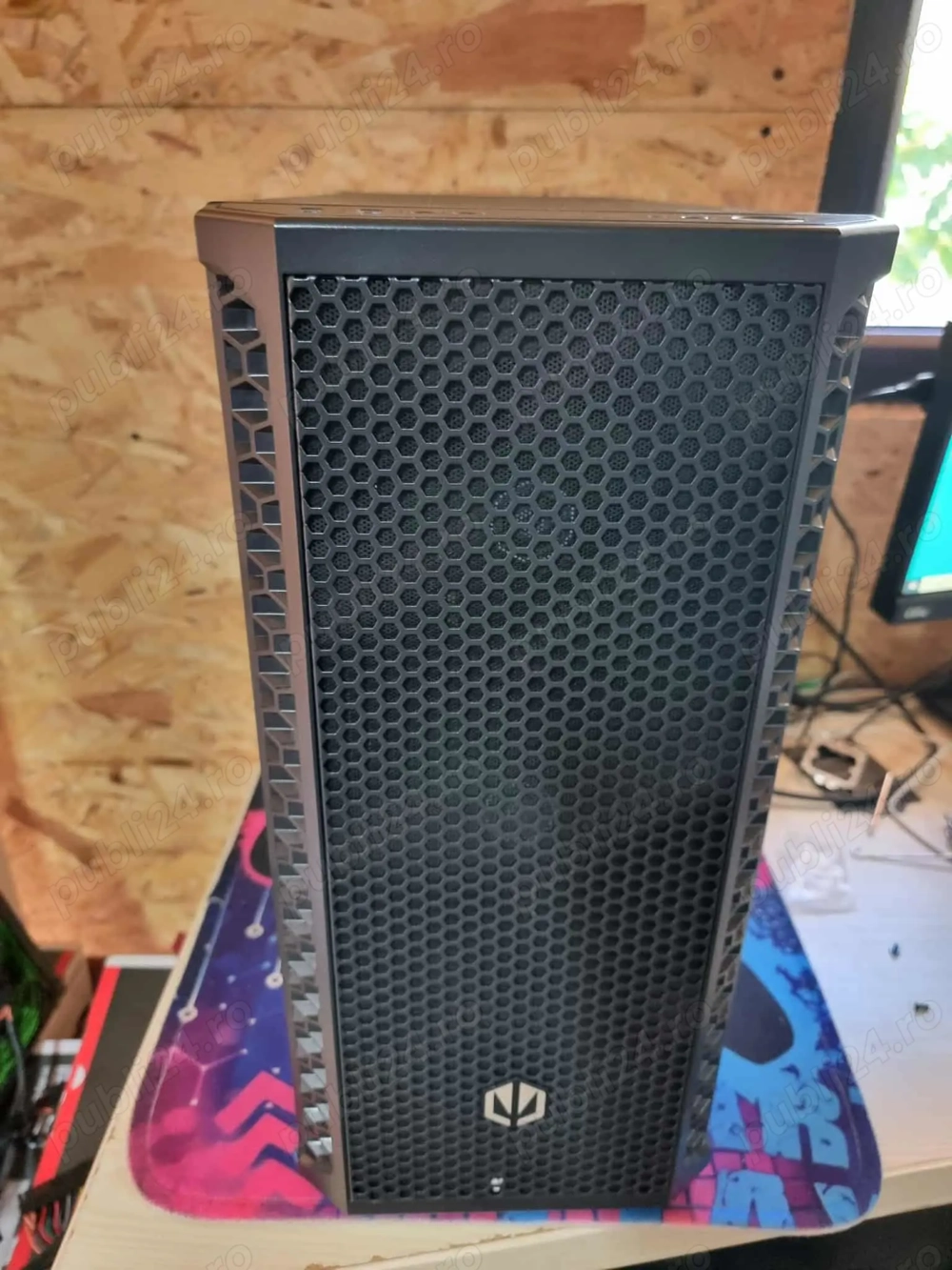 Pc gaming I5 12400, 32gb ddr4, RTX 2070Super, wi-fi, BT, etc!
