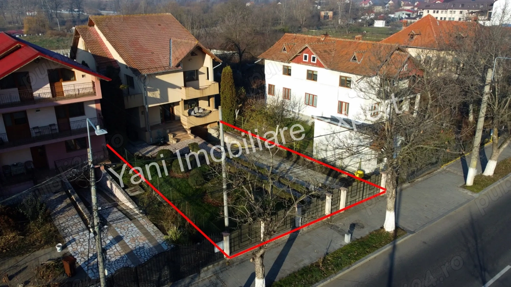 Casă de vânzare în Curtea de Argeș.