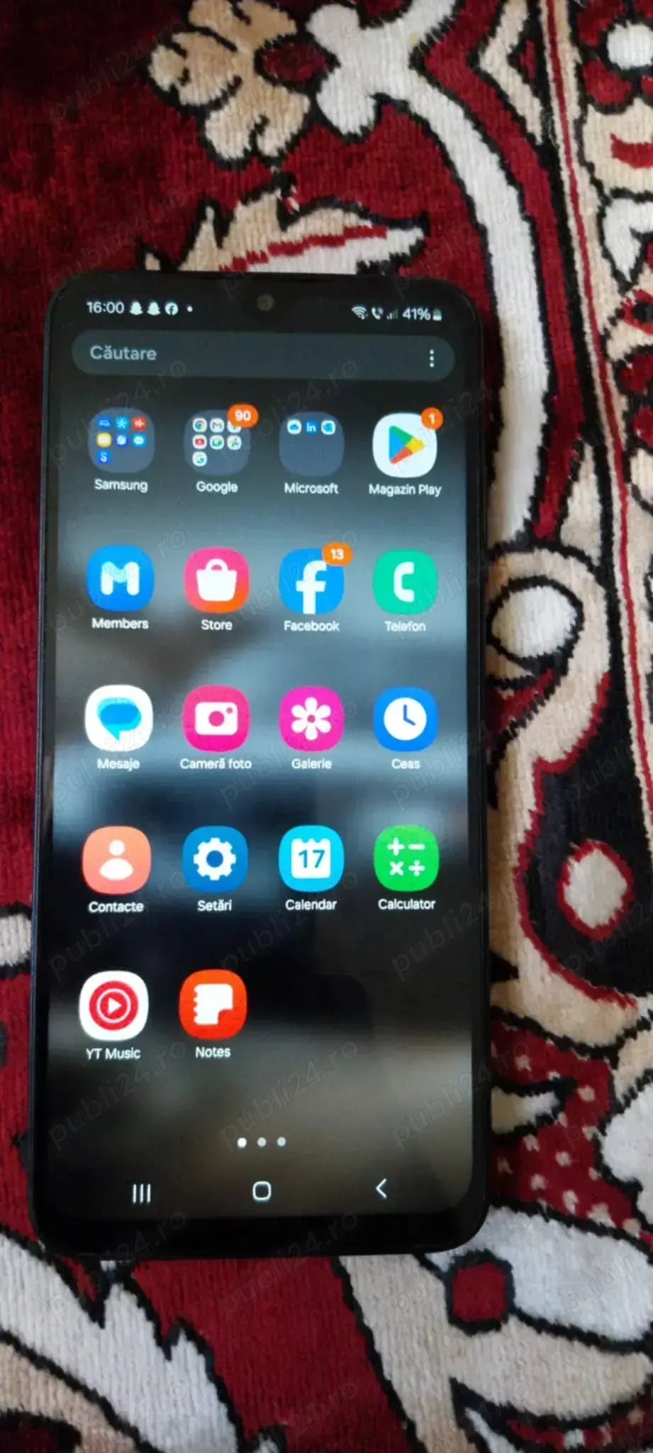 Telefon Samsung galxi a 05s 