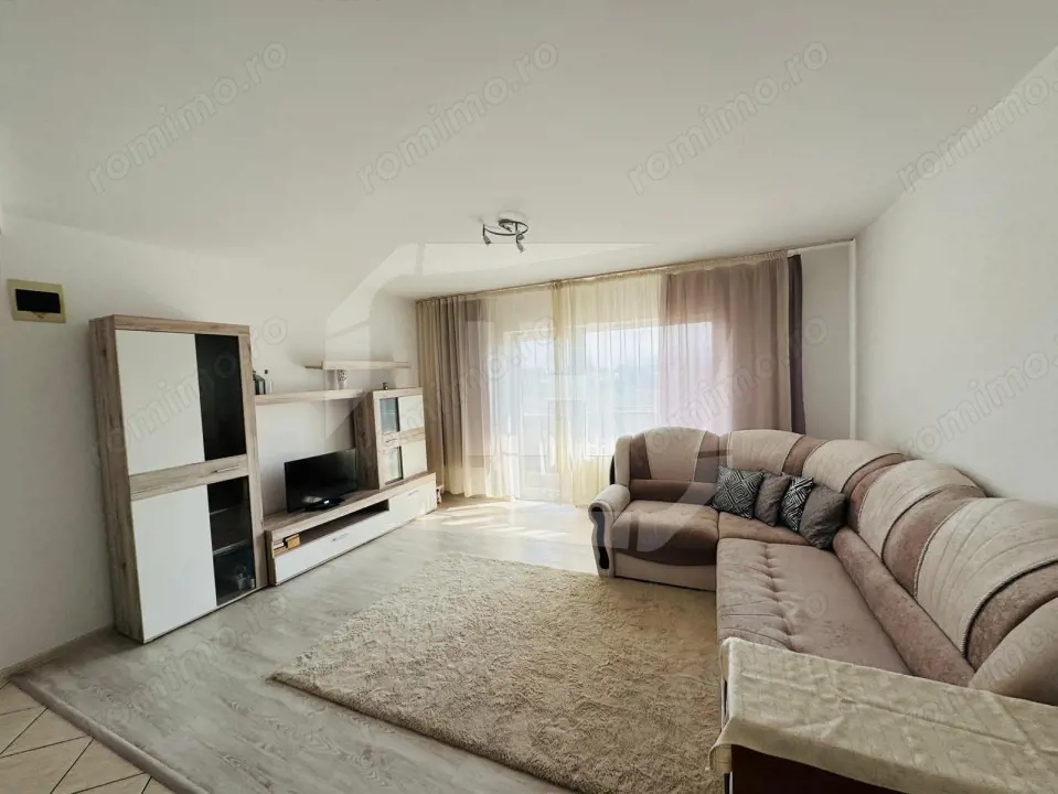 Apartament cu scara interioara in zona strazii Dumitru Tautan, Floresti