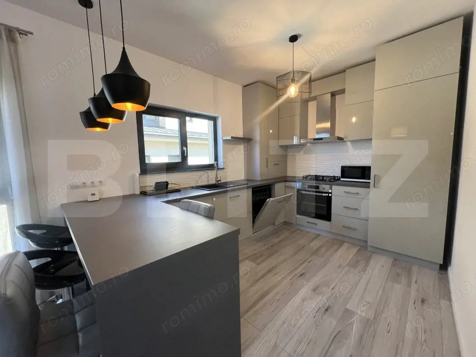 Apartament 2 camere | Semidecomaandate | Borhanci | Parcare inclusa Apartament 2 camere | Semidecomaandate | Borhanci | Parcare inclusa