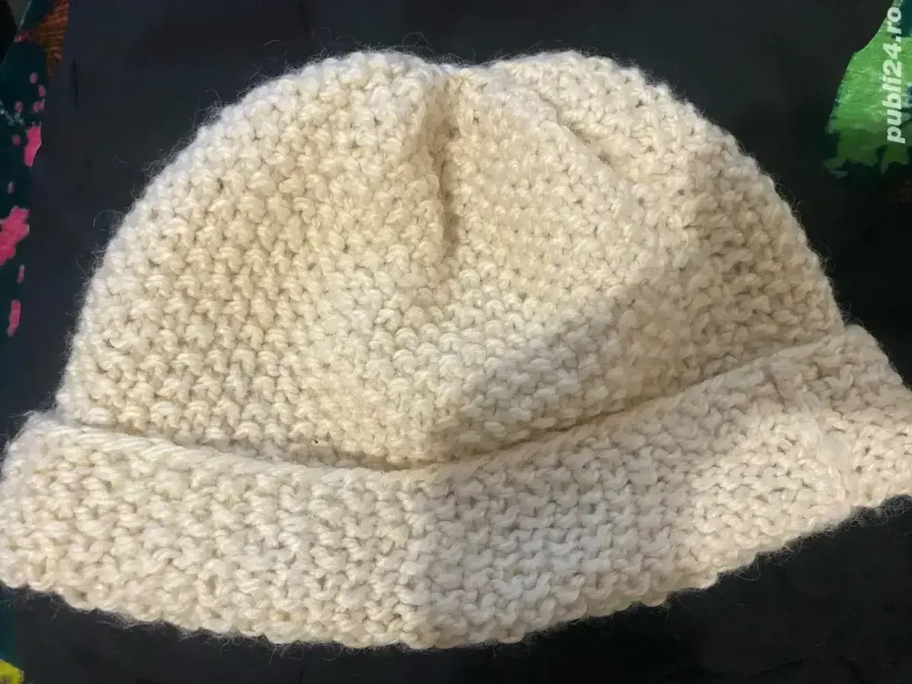 Caciula lana lucrata manual