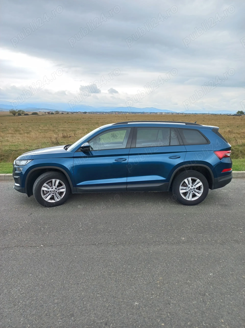 Vând Skoda Kodiaq Impecabilă 