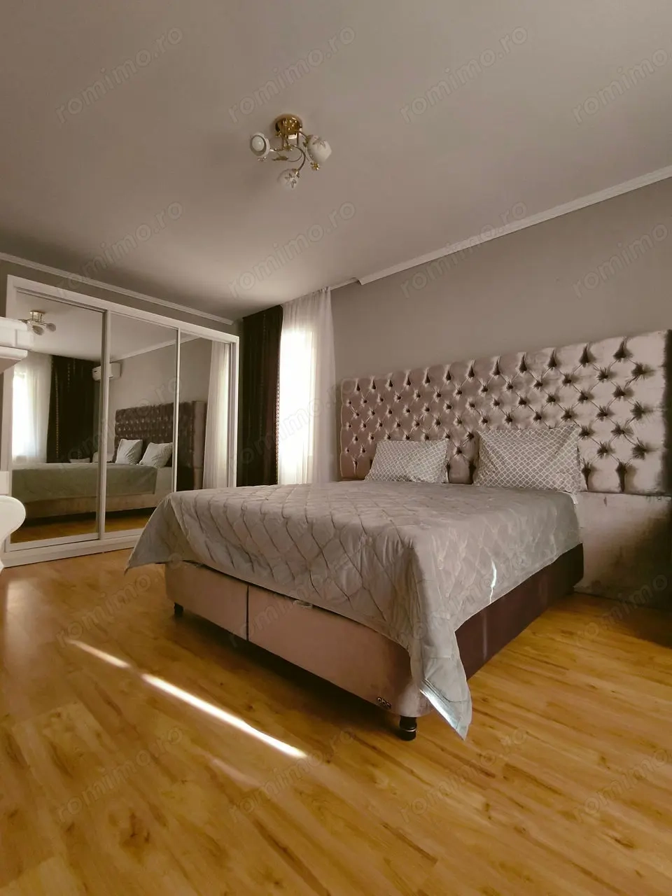 Garsoniera de inchiriat in zona Gorjului 