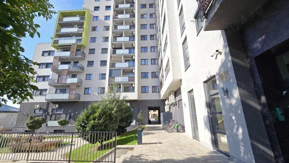 Apartament 2 camere de închiriat, cart. Prima Sucevei