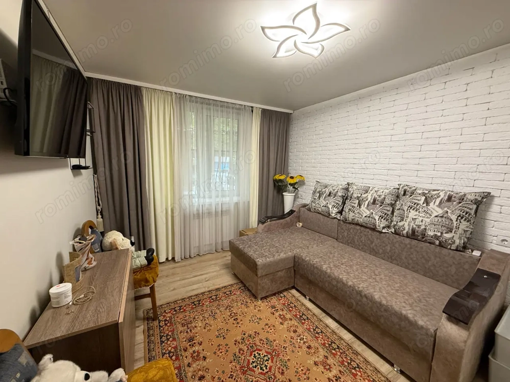 Garsoniera de inchiriat in zona Sebastian 