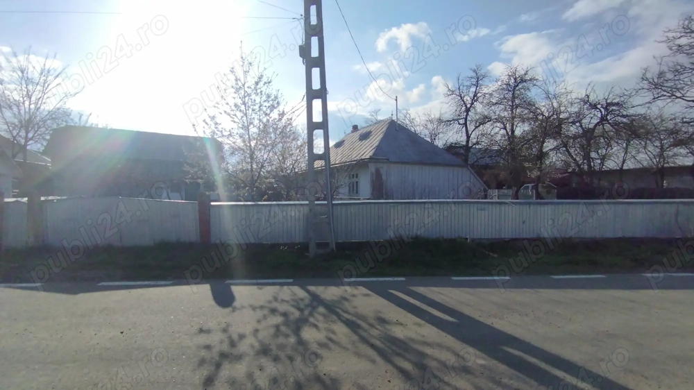 Casă bătrânească 