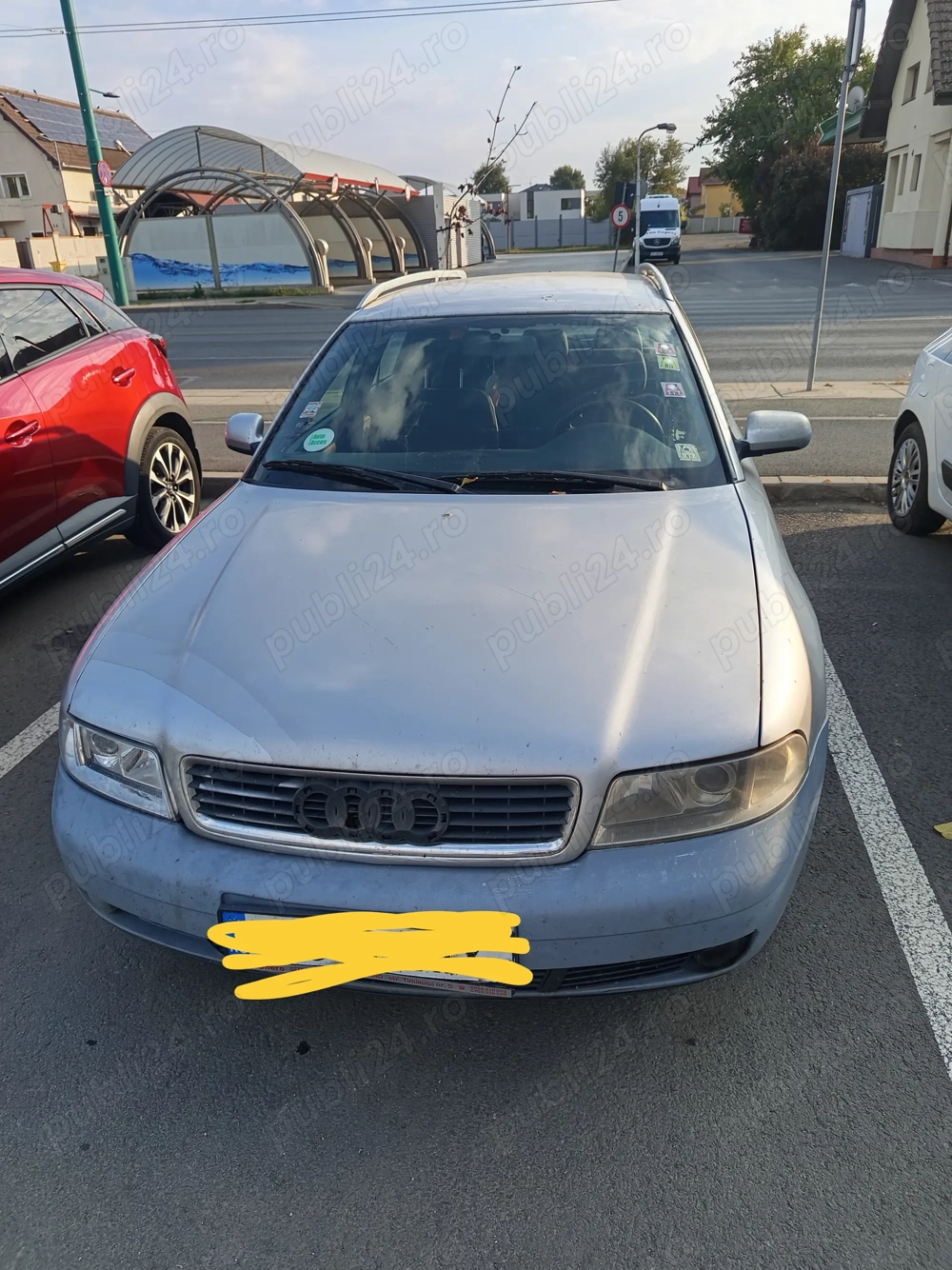 Vând audi a4 pt dezmembrare 