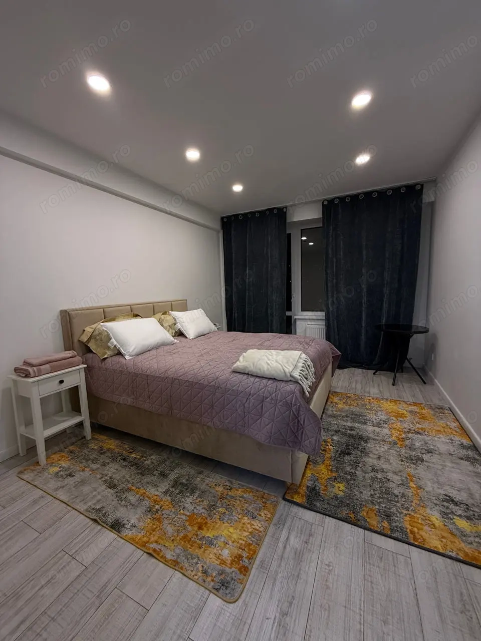 Garsoniera de inchiriat in zona Obor 