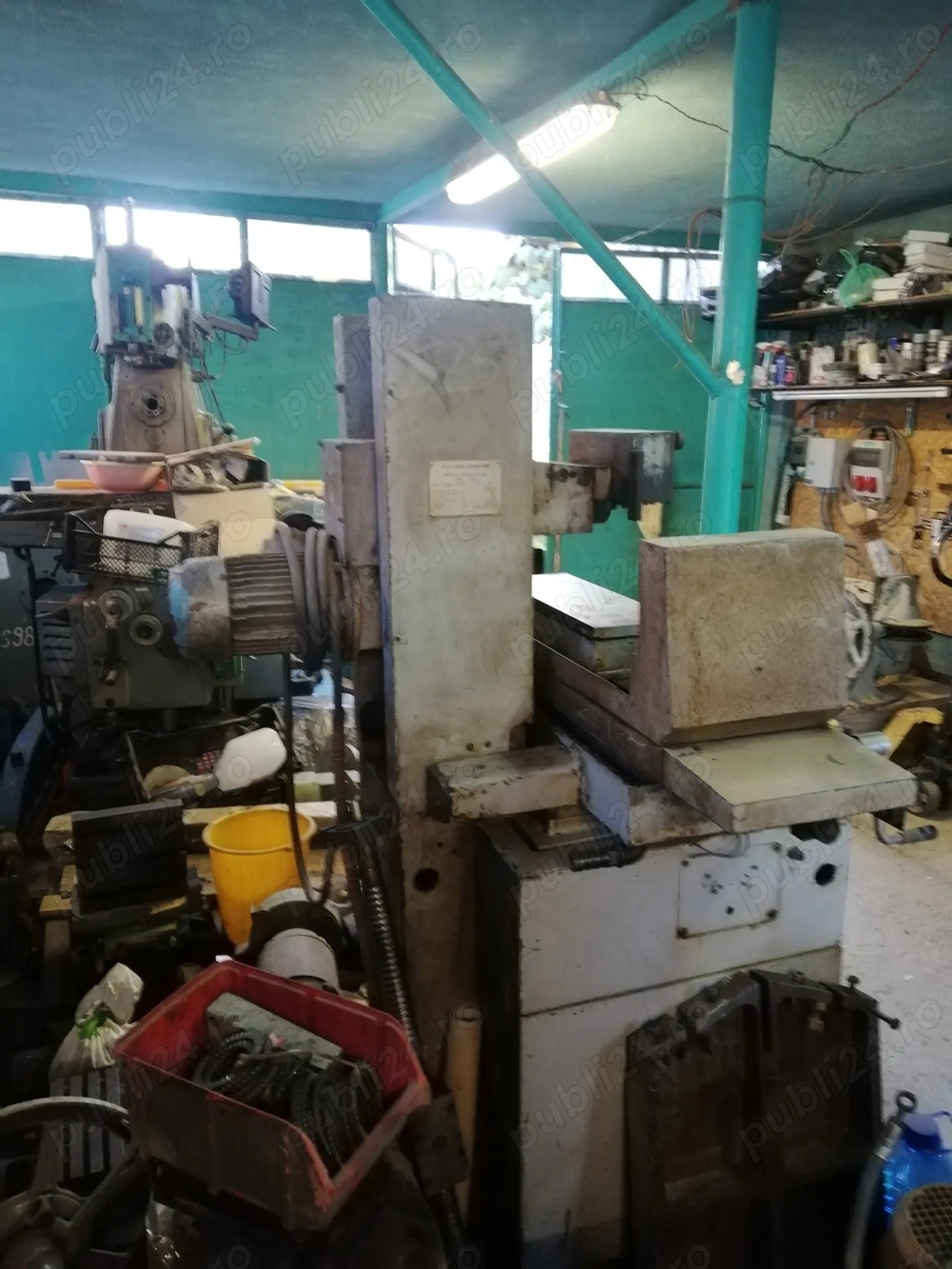 Masina de rectificat plan RPO 150