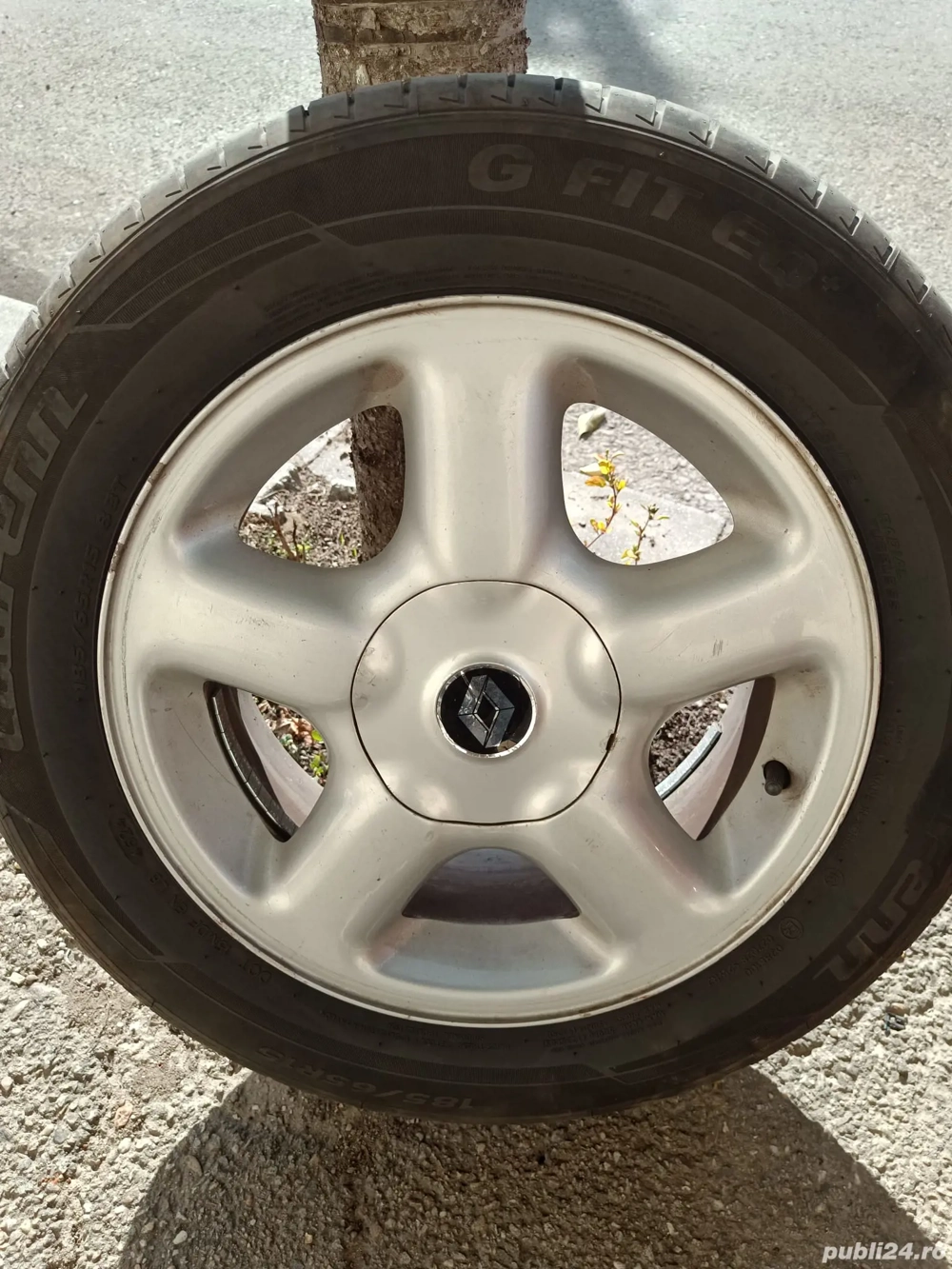 Vind jante aliaj cu cauciuc Vind jante aliaj cu cauciuc