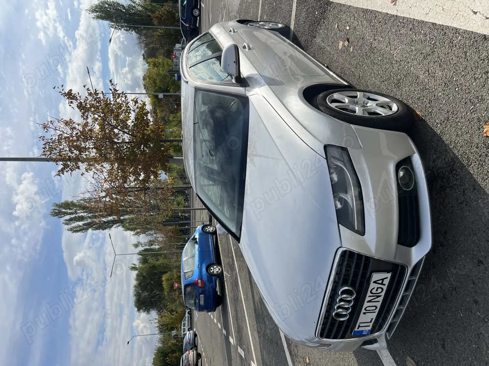 Audi A4 B8 2.0 TDI Automată