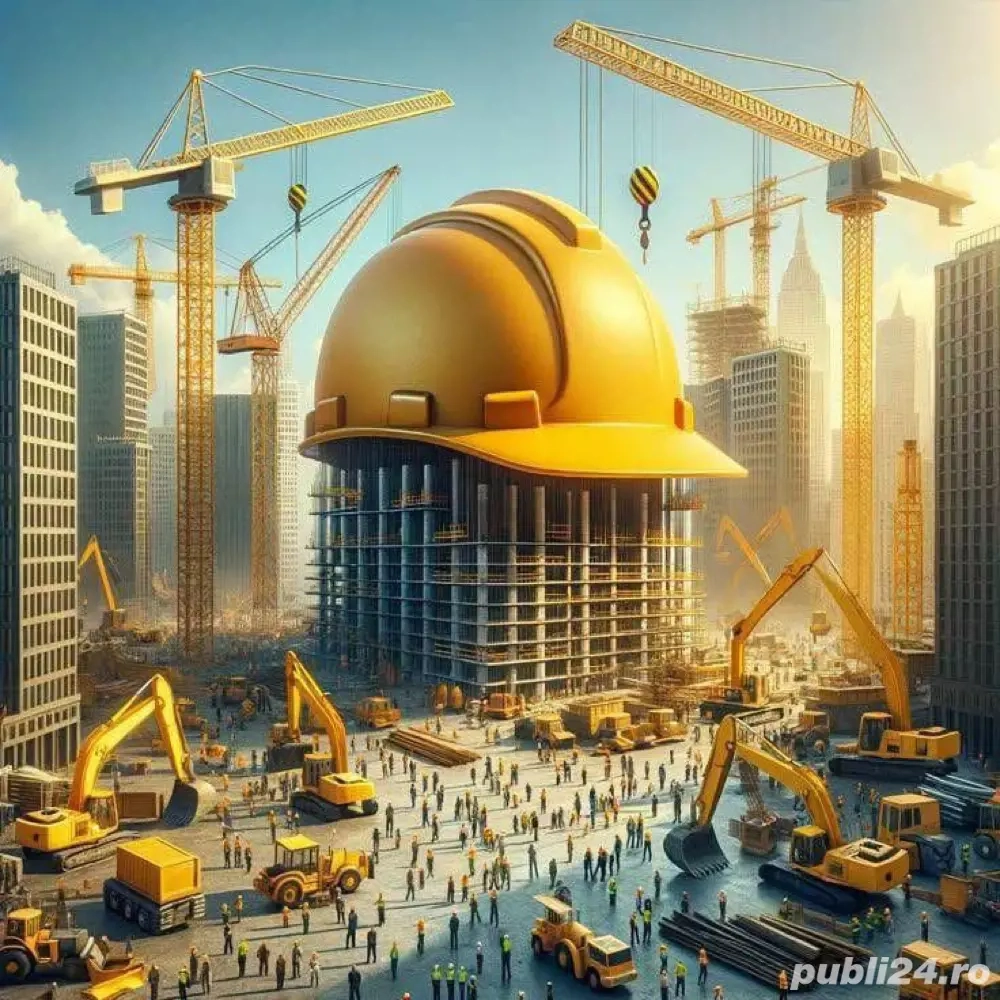 Angajam Inginer Drumuri Poduri si Cai Ferate 