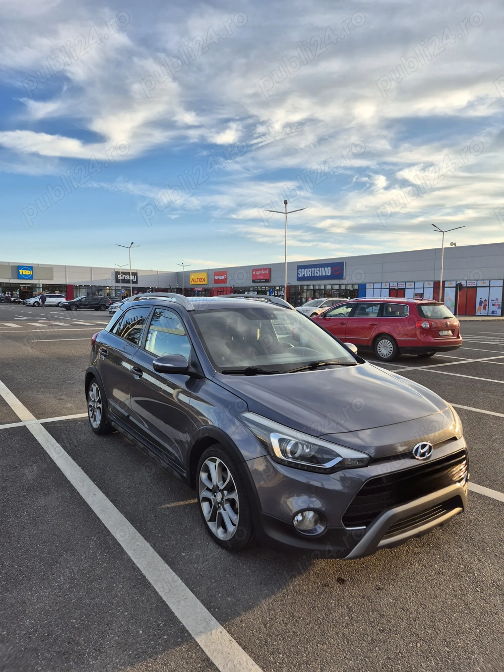 Hyundai i20 Active