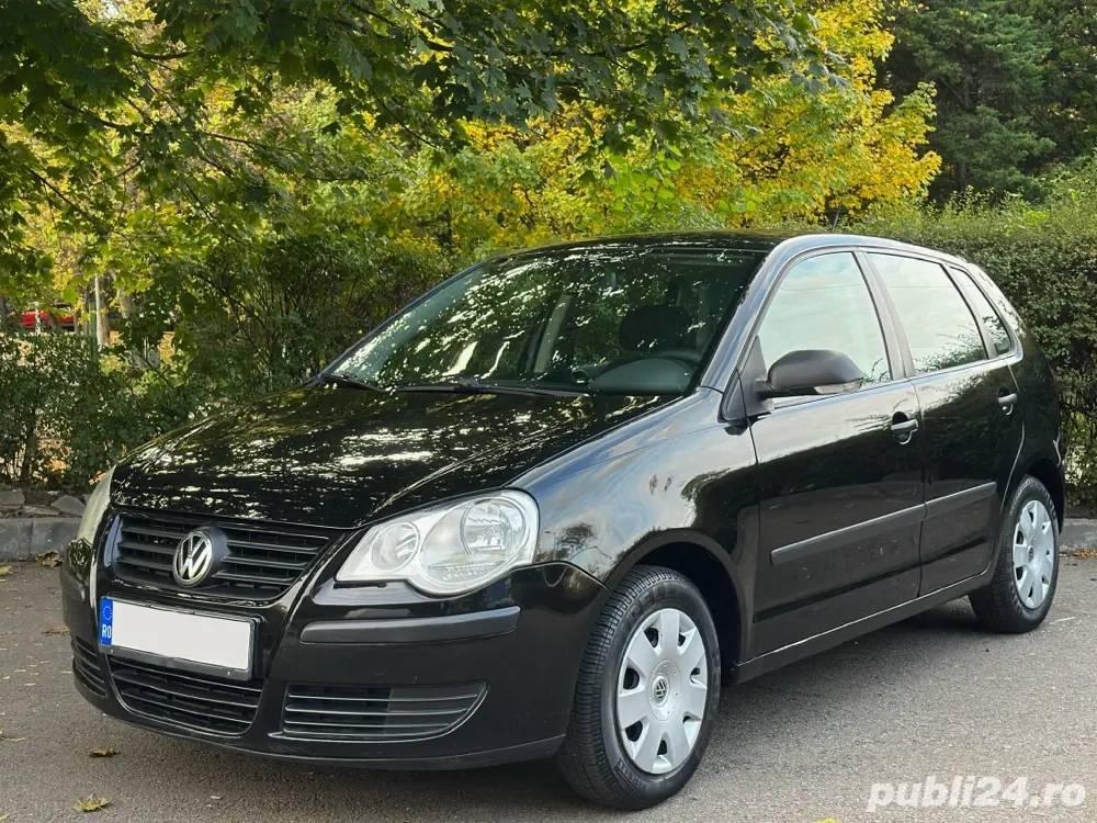 Volkswagen Polo - 1.2i 70cp - 2008  - EURO4