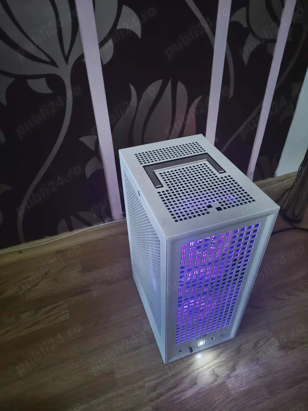 PC Gaming SFF (Small Form Factor) Ryzen 7 5700X3D 32GB RAM   RX7900GRE